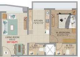  b 1 d wing Floor Plan Floor Plan