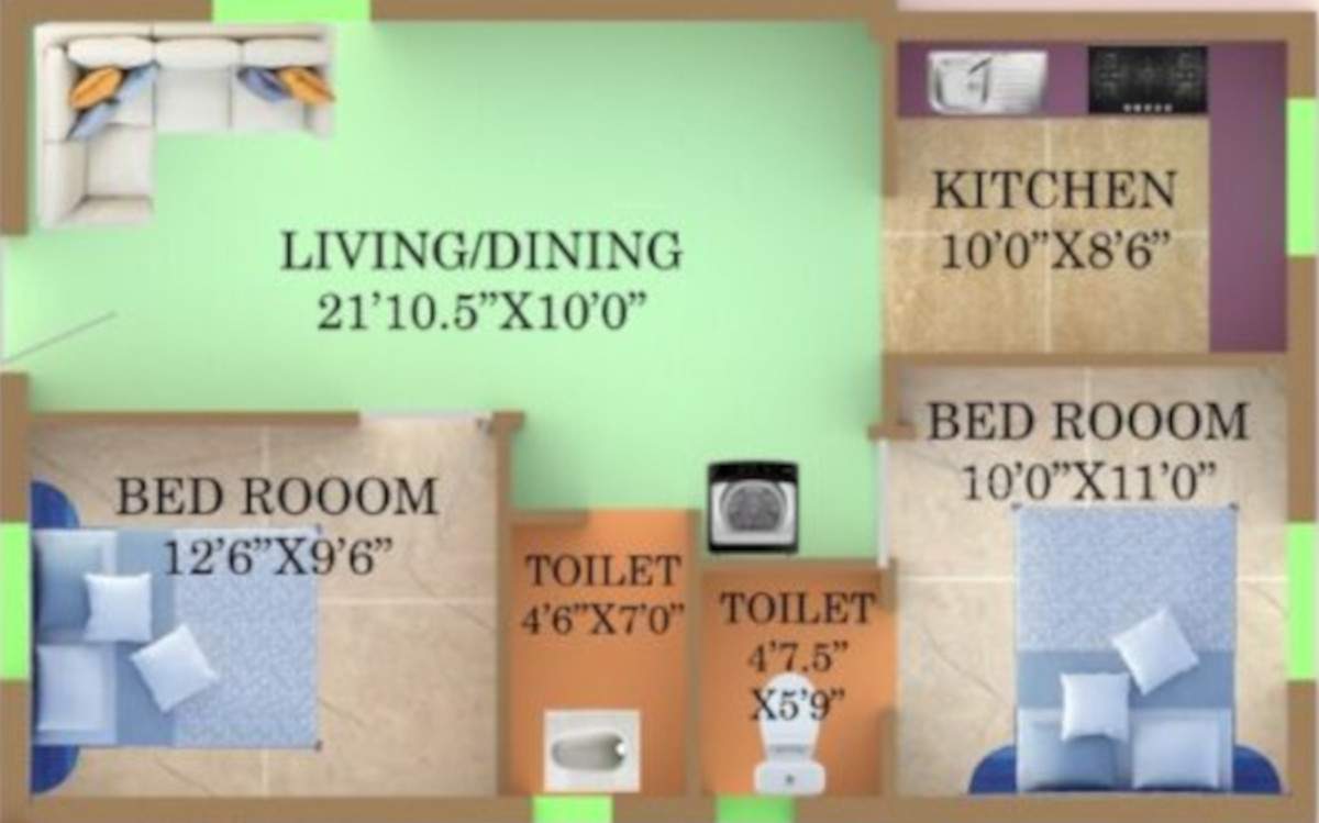  platina Floor Plan Floor Plan