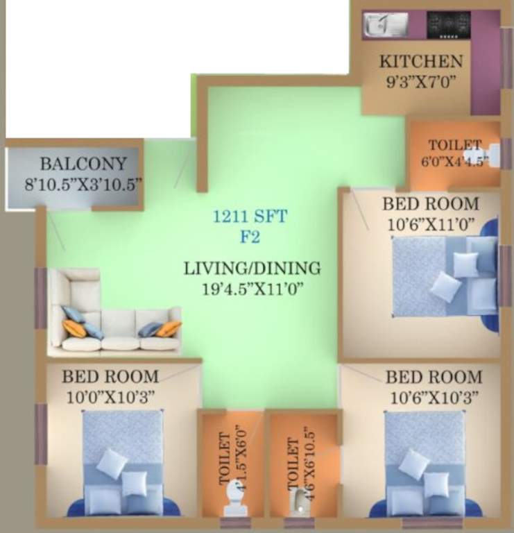  platina Floor Plan Floor Plan