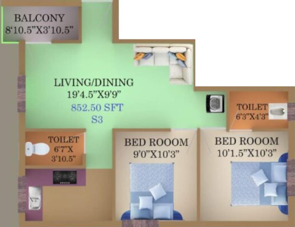  platina Floor Plan Floor Plan