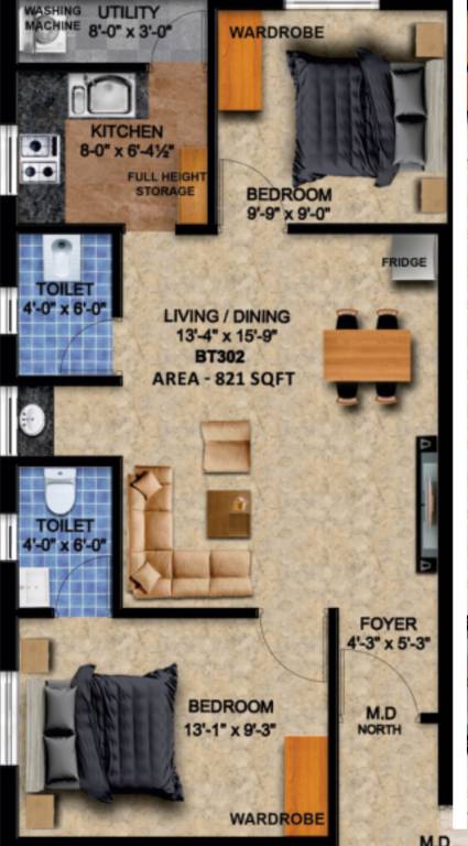 Floor Plan sakthi and sivam Floor Plan Floor Plan
