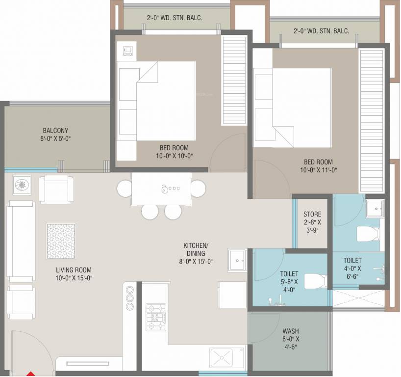 antilia Floor Plan Floor Plan