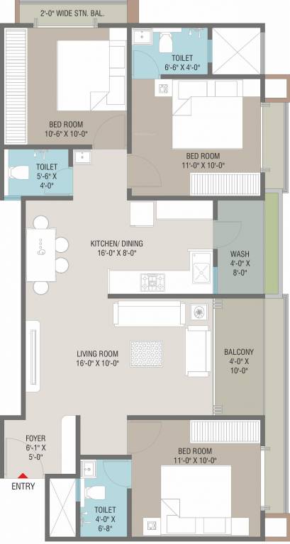 antilia Floor Plan Floor Plan