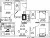 lakshmi-kubera-flats Floor Plan Floor Plan