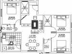 Floor Plan lakshmi-kubera-flats Floor Plan Floor Plan