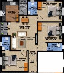  sakthi-and-sivam Floor Plan Floor Plan