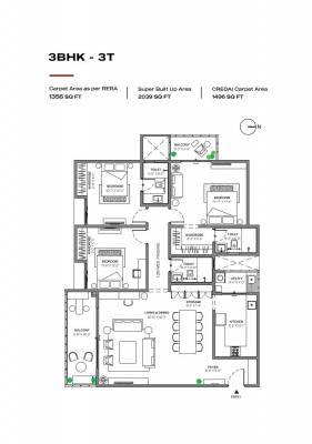  assetz-bloom-and-dell Floor Plan Floor Plan