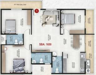 Floor Plan sun-city Floor Plan Floor Plan