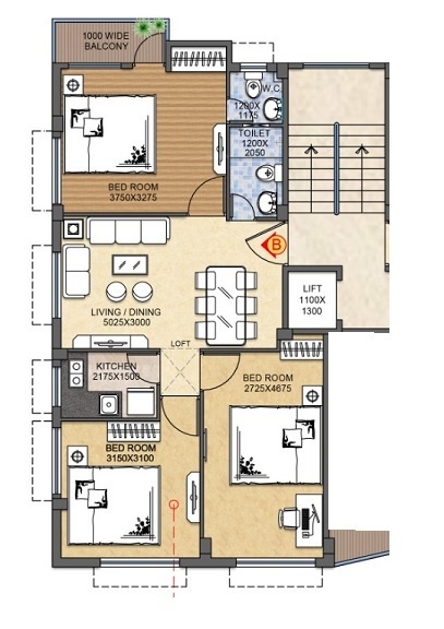  chowrasta Floor Plan Floor Plan