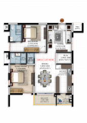  houdini Floor Plan Floor Plan