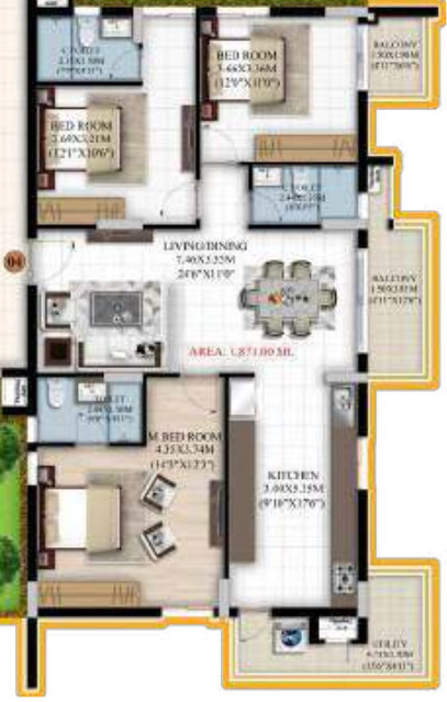 Floor Plan houdini Floor Plan Floor Plan