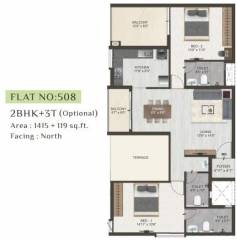  manapark Floor Plan Floor Plan