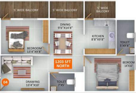 sai paadam Floor Plan Floor Plan