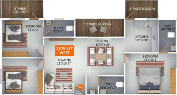  sai paadam Floor Plan Floor Plan