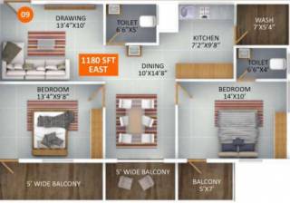  sai-paadam Floor Plan Floor Plan