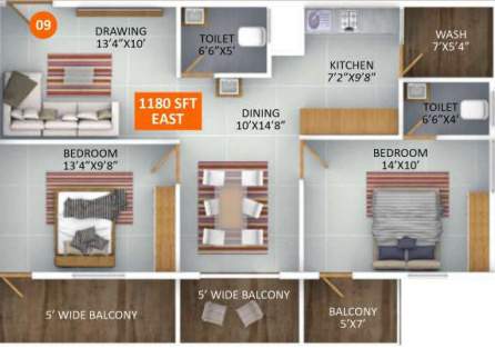  sai paadam Floor Plan Floor Plan