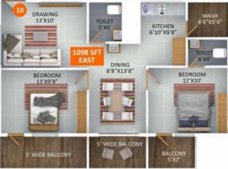 sai-paadam Floor Plan Floor Plan