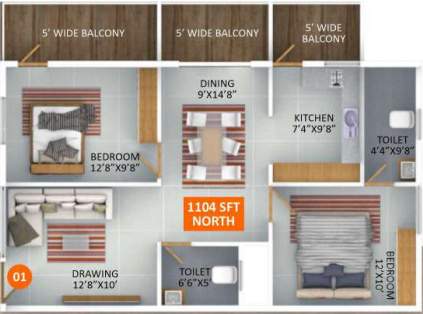  sai paadam Floor Plan Floor Plan