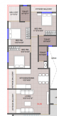  anandvan Floor Plan Floor Plan