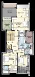  purva-tiara Floor Plan First Floor Plan