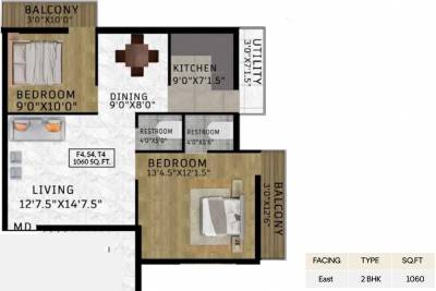  snrs-aashiaana Floor Plan Floor Plan