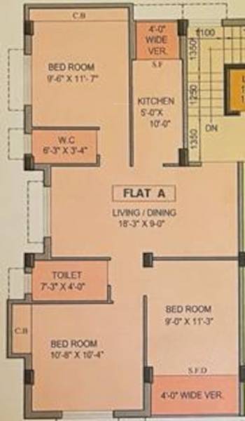 raj-bari Floor Plan Floor Plan