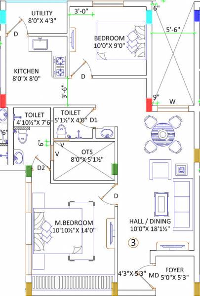  tannys-skanda-homes Floor Plan Floor Plan