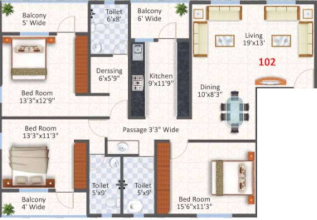  k altamount Floor Plan Floor Plan