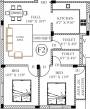  vijaya-lakshmi-apartment Floor Plan Floor Plan