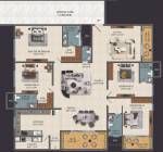  diamond-towers Floor Plan Floor Plan