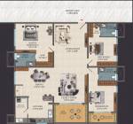  diamond-towers Floor Plan Floor Plan