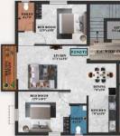  sai-pallavi-flats Floor Plan Floor Plan