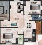  sai-pallavi-flats Floor Plan Floor Plan
