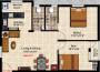  avyaa-block-f Floor Plan Floor Plan