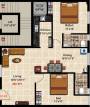  avyaa-block-f Floor Plan Floor Plan