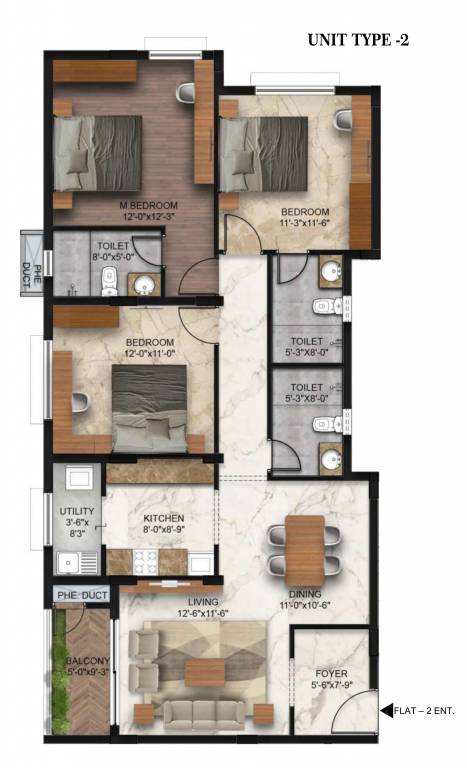  majestica Floor Plan Floor Plan