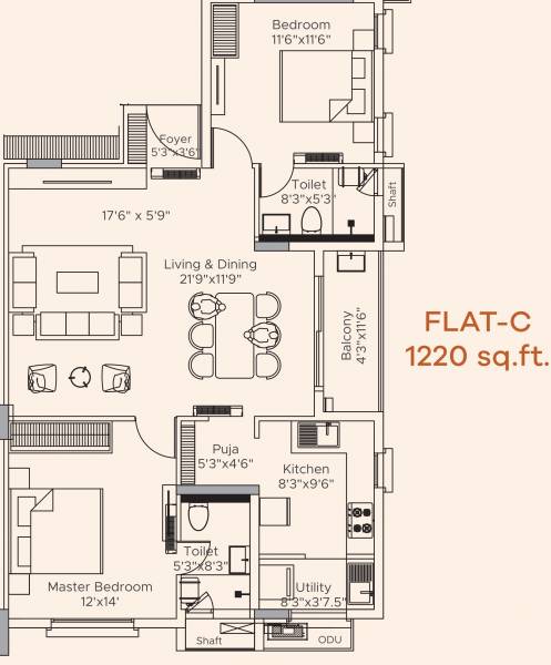  haridra Floor Plan Floor Plan