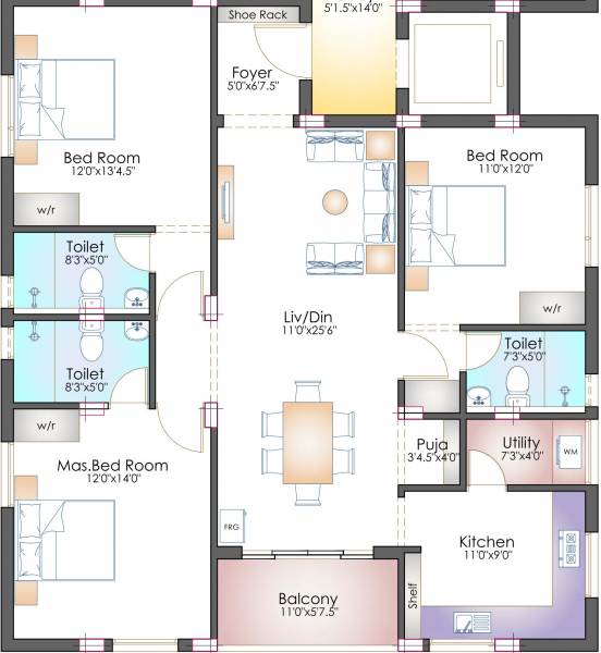  golden-glow Floor Plan Floor Plan