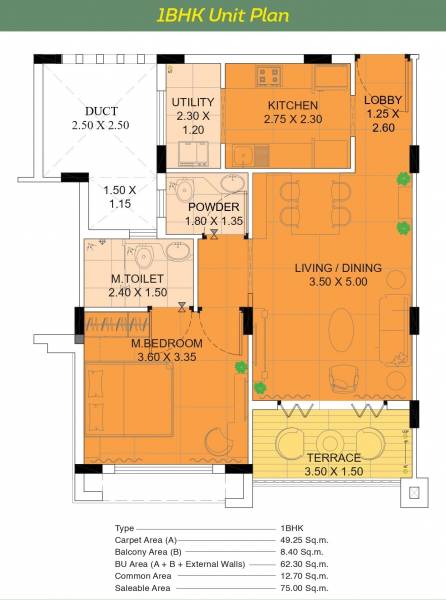  ikigai-goa-by-prescon Floor Plan Floor Plan