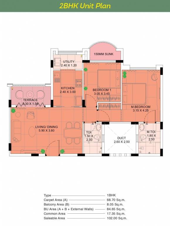 Floor Plan  ikigai goa by prescon Floor Plan Floor Plan