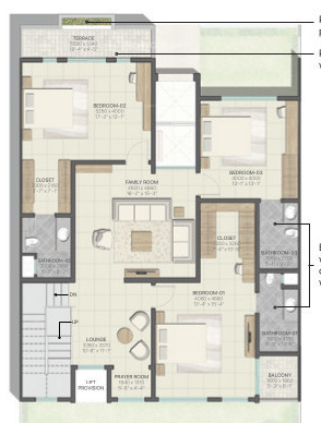  oakshire Floor Plan First Floor Plan