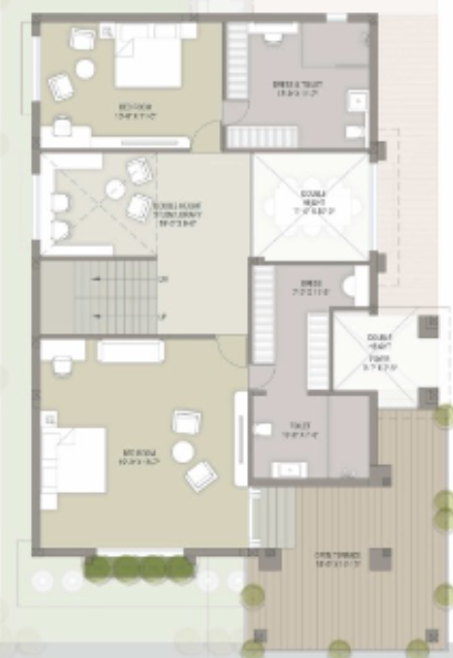 regalia 18 Floor Plan First Floor Plan