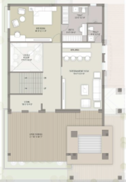 regalia 18 Floor Plan Terrace Floor Plan