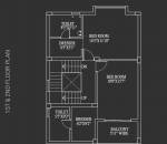 Second Floor Plan  axor Floor Plan Second Floor Plan