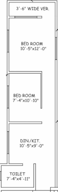  nigamalay 1 Floor Plan Floor Plan