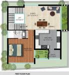  golden-sand Floor Plan First Floor Plan