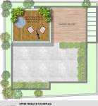  golden-sand Floor Plan Terrace Floor Plan