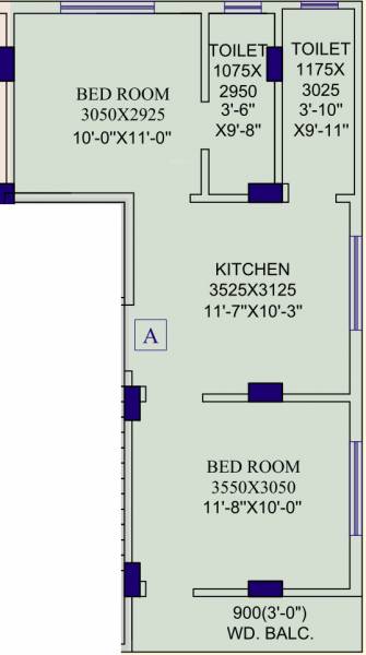  oasis Floor Plan Floor Plan