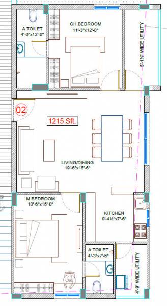  vine-wood Floor Plan Floor Plan
