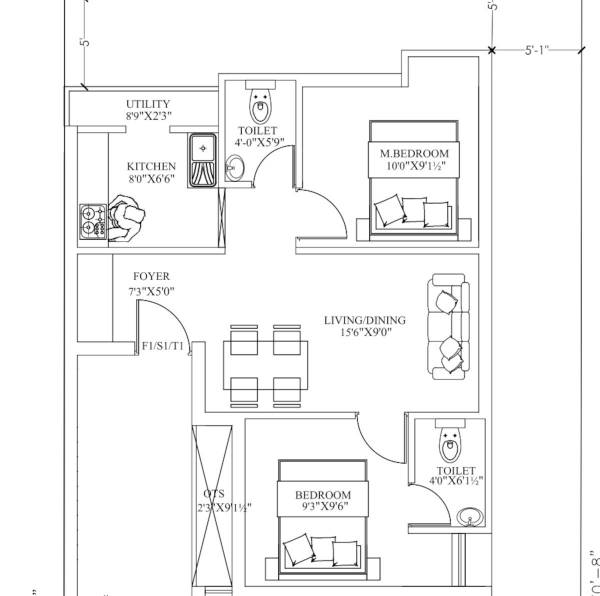  vaigai-street Floor Plan Floor Plan